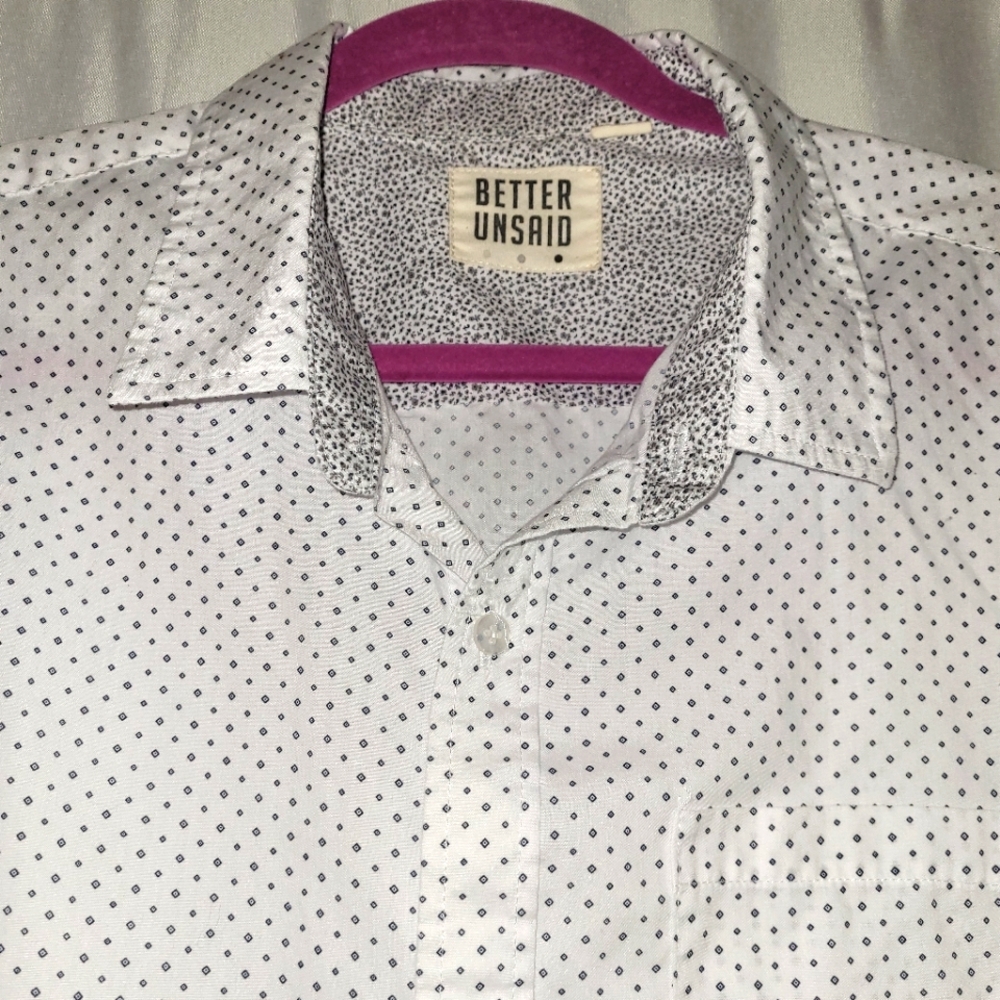 Button up dress shirt